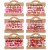 love pendant Artificial crystal bracelet  gift multilayer elasticity bracelet
