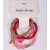 woman bracelet  multilayer bracelet  Cloth tassel