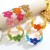 occidental style retro fashion  Raffia flowers bangle personality high day woman