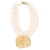 fashion multilayer imitate Pearl exaggerating necklace  original lady