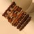 original handmade beads bracelet  Bohemian style bracelet set