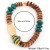 original handmade beads exaggerating necklace