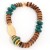 original handmade beads exaggerating necklace