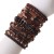 original handmade beads Acrylic bracelet  Bohemia bracelet set