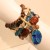 multilayer handmade beads multilayer bracelet  pendant bangle