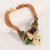 original Bohemian style butterfly necklace  lady clavicle chain