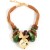 original Bohemian style butterfly necklace  lady clavicle chain