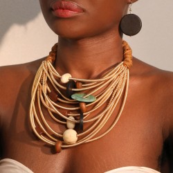 original fashion multilayer necklace