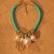 imitate Pearl tassel necklace  samll fashion lady