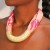 occidental style fashionU leopard necklace  original Bohemian style