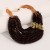 original Bohemian style multilayer necklace  handmade beads clavicle chain
