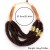 original Bohemian style multilayer necklace  handmade beads clavicle chain