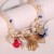 original love tassel pendant necklace  day lady necklace