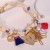 original love tassel pendant necklace  day lady necklace
