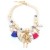 original love tassel pendant necklace  day lady necklace