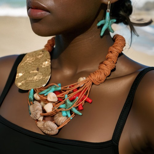 tarfish hell ecklace for each Vacations