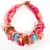 andmade imulated urquoise oho ecklace