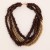original handmade weave necklace  exaggerating lady clavicle chain