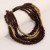original handmade weave necklace  exaggerating lady clavicle chain
