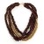 original handmade weave necklace  exaggerating lady clavicle chain