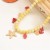 natural necklace Shells beads samll high lady clavicle chain