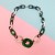 fashionO samll necklace woman handmade production Acrylic occidental style fashion