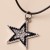 occidental style new star pendant necklace brief multilayer clavicle chain