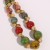 W creative retro ethnic style handmade weave clavicle chain all-Purpose ceramic necklace