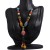W brief all-Purpose retro ceramic necklace long style ethnic style sweater chain apparel fitting pendant pendant