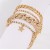 occidental style brief fashion Anklet  chain star pendant  cuban anklet
