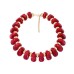 occidental style leisure fashion high personality all-Purpose geometry trend beads necklace day occidental style leisure fashion high personality all-Purpose geometry trend beads necklace day