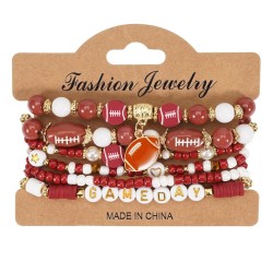 Olives pendant bracelet  day bracelet  Olives beads elements bracelet