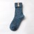 medium socks  buttons socks  Autumn And Winter keep warm socks  cotton socks