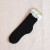 style keep warm knitting sock  fashion wool Knees   woman