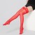 autumn swan velvet short wire socks lady Anti-skid cotton socks super socks