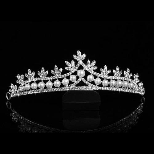 Bridal hair accessories wedding tiara crown