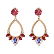 ( red)UR earrings occ...