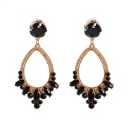 ( black)UR earrings o...