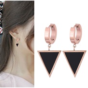 fine ear stud  Korean...