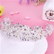 Korean style crown he...