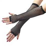 ( black)Fishing net g...