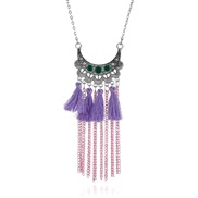 (purple) retro neckla...