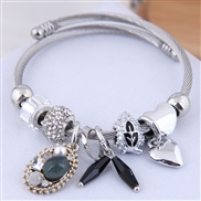 occidental style fashion  Metal all-PurposeDL unique more elements accessories personality bangle