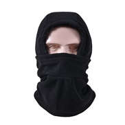 ( black)Winter Outdoor velvet head velvet surface wind warm warm surface