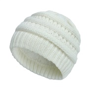 ( white)child hat velvet warm  color woolen man woman