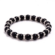 ( black) apan and Korea small fresh beads bracelet studentins samll