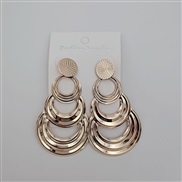 urope and American earrings