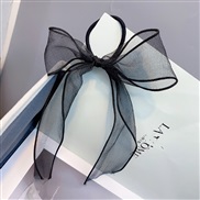 ( black) thin bow belt circle sweet woman elegant leather Korean style super