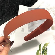 Acrylic candy colors eadband Korean style man woman frosting belt eadband