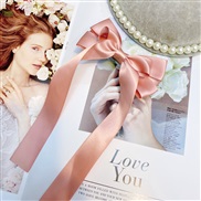 same style belt bow hair clip star style belt elegant